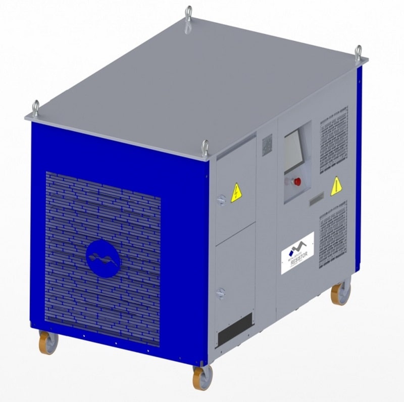 Banc de charge Série S630 sur roulettes