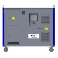 Banco de carga serie S630 con ruedas