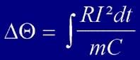 Mass formula of resistance