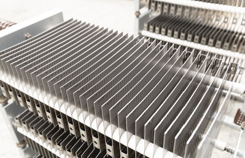 Resistors Gridex / HPR Technologies METAL DEPLOYE RESISTOR