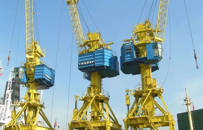 Cranes