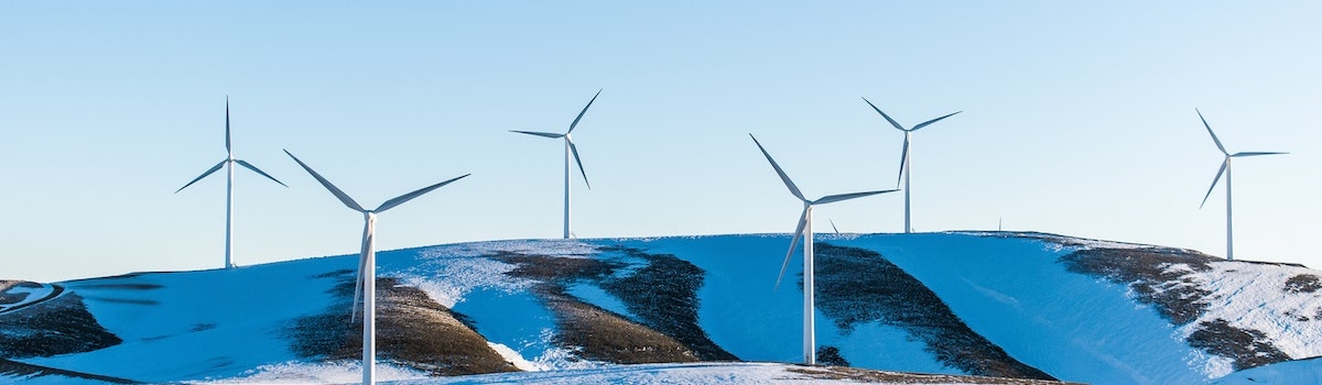 Ferme éoliennes