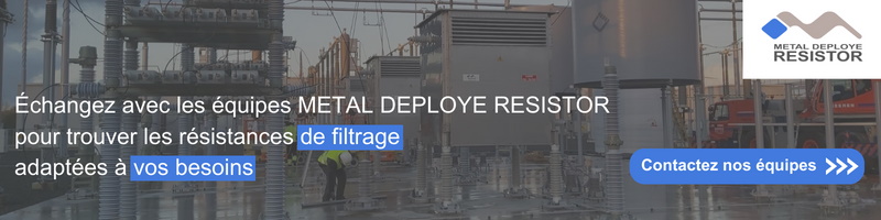 Contacter les équipes METAL DEPLOYE RESISTOR