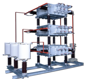 banc de charge conteneur Assala - Metal Depoye Resistor